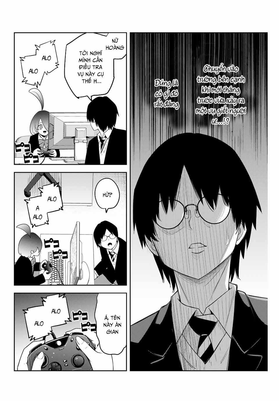 Không Chỉ Là Bắt Nạt Chapter 150 trang 6