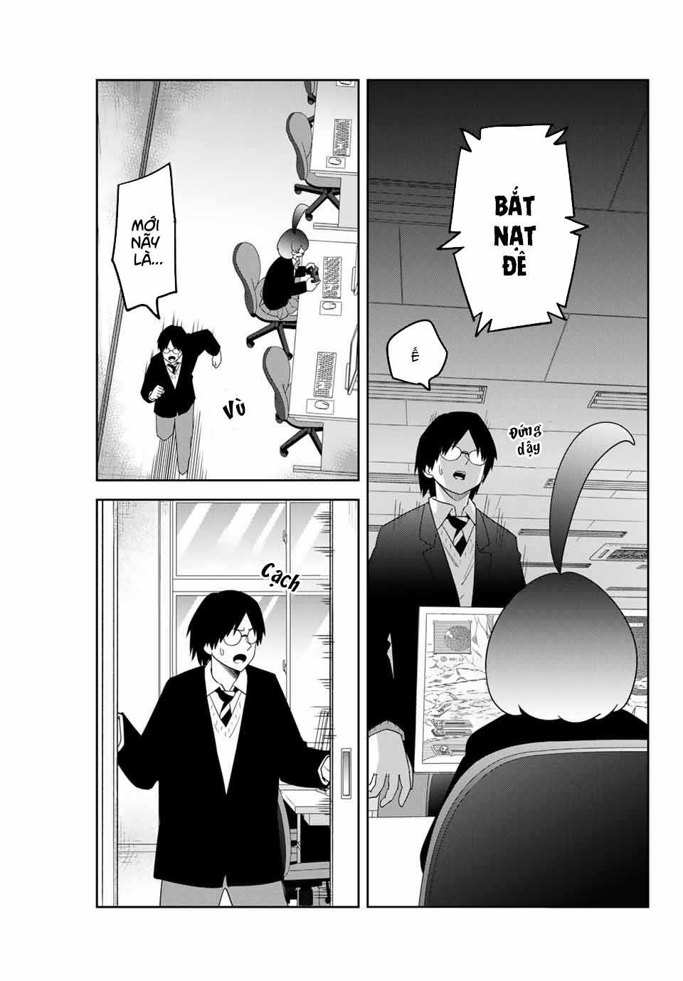 Không Chỉ Là Bắt Nạt Chapter 150 trang 7