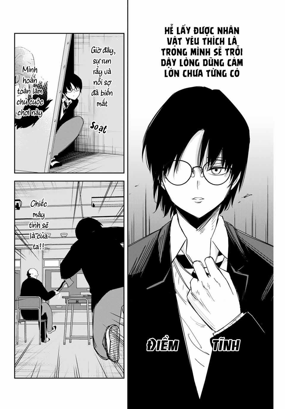 Không Chỉ Là Bắt Nạt Chapter 151 trang 10