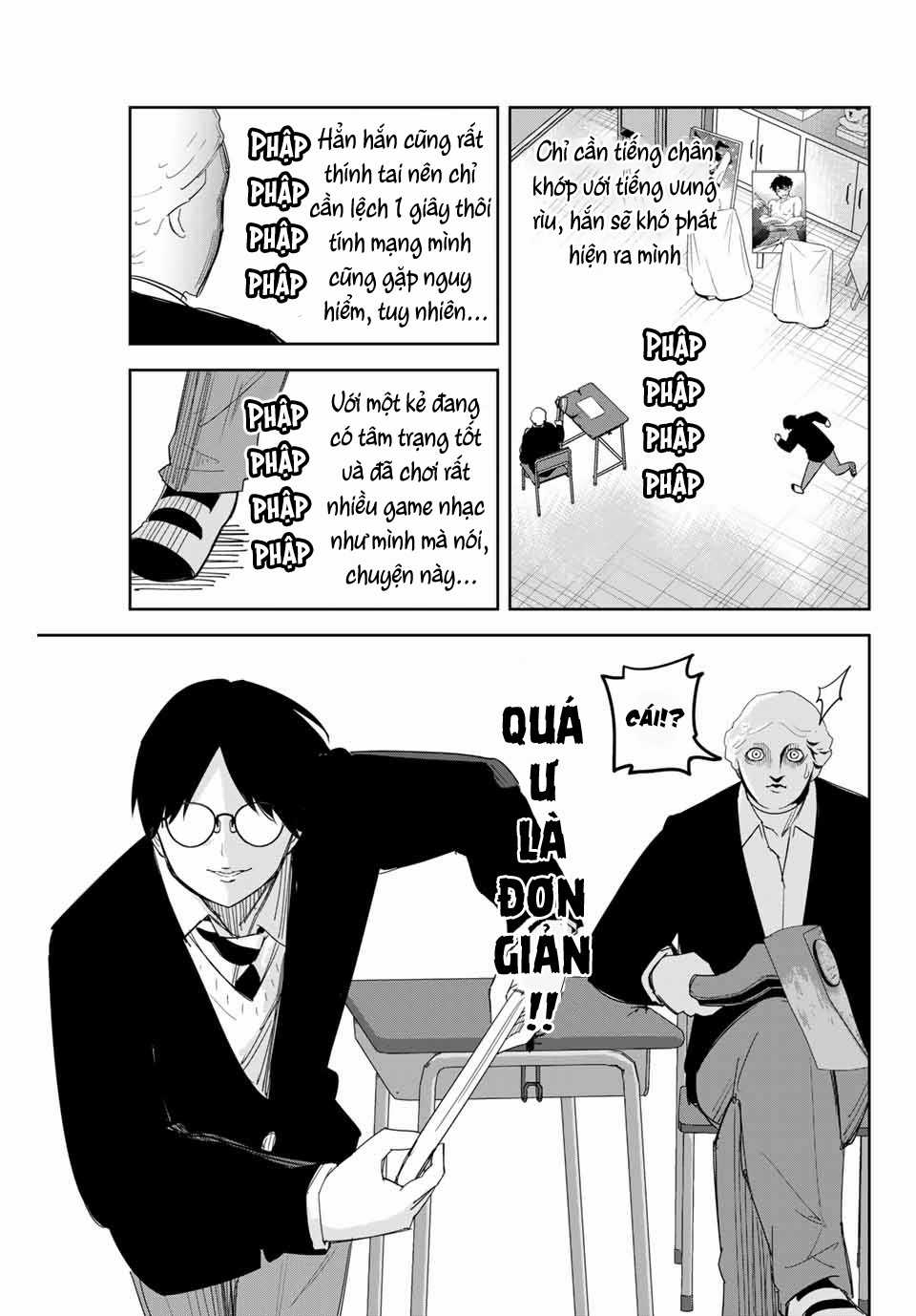 Không Chỉ Là Bắt Nạt Chapter 151 trang 11