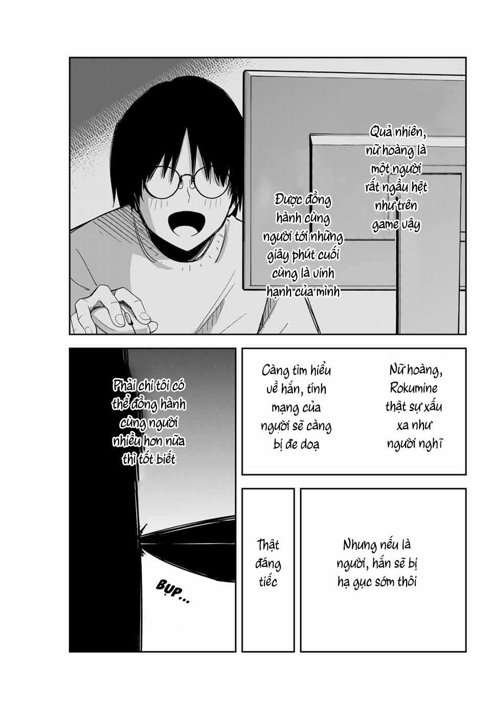 Không Chỉ Là Bắt Nạt Chapter 151 trang 15