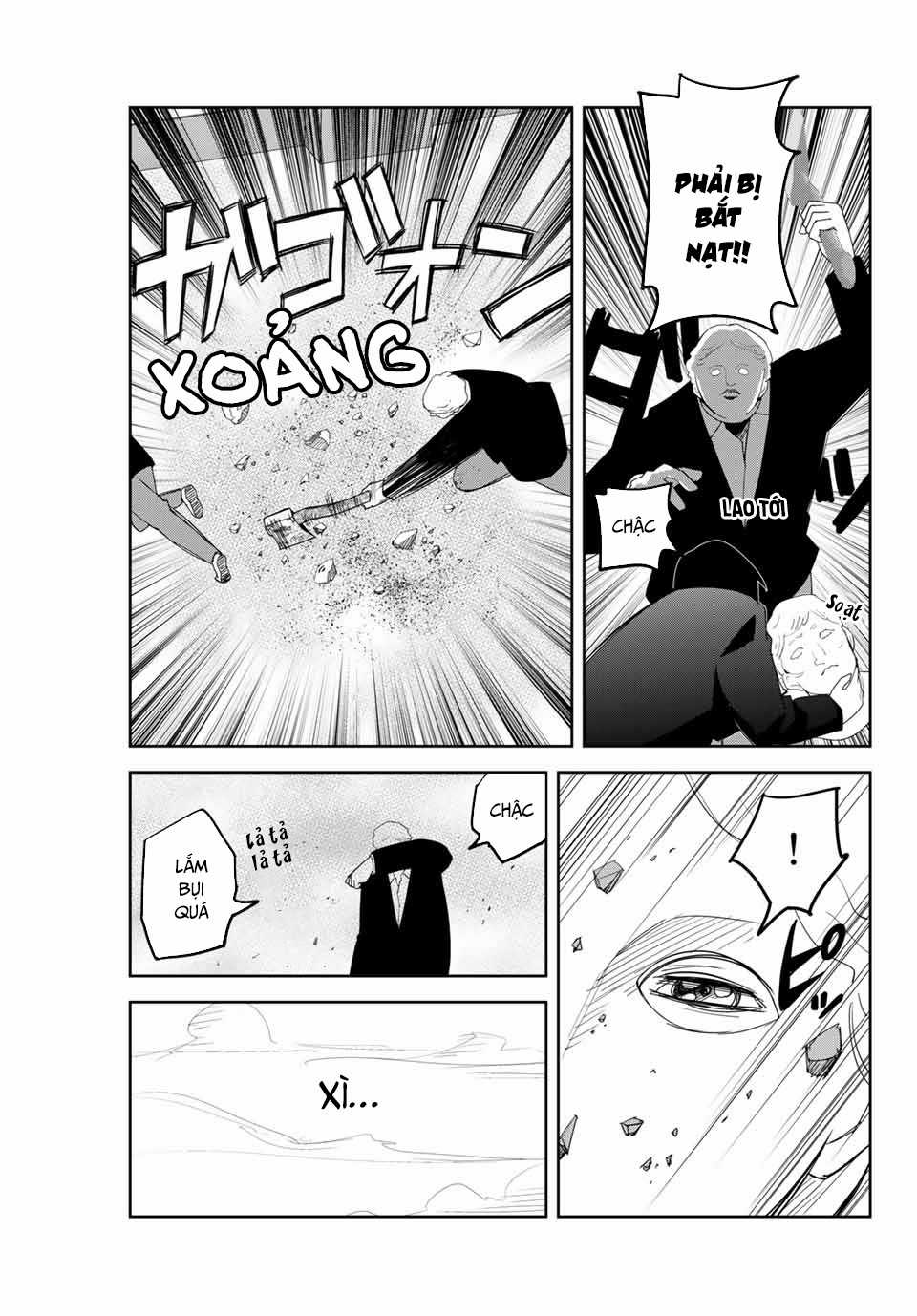 Không Chỉ Là Bắt Nạt Chapter 151 trang 3