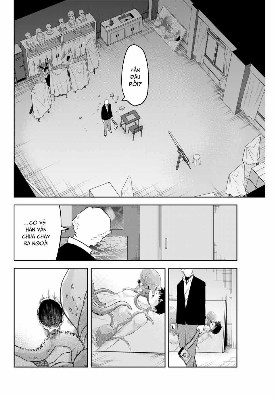 Không Chỉ Là Bắt Nạt Chapter 151 trang 4