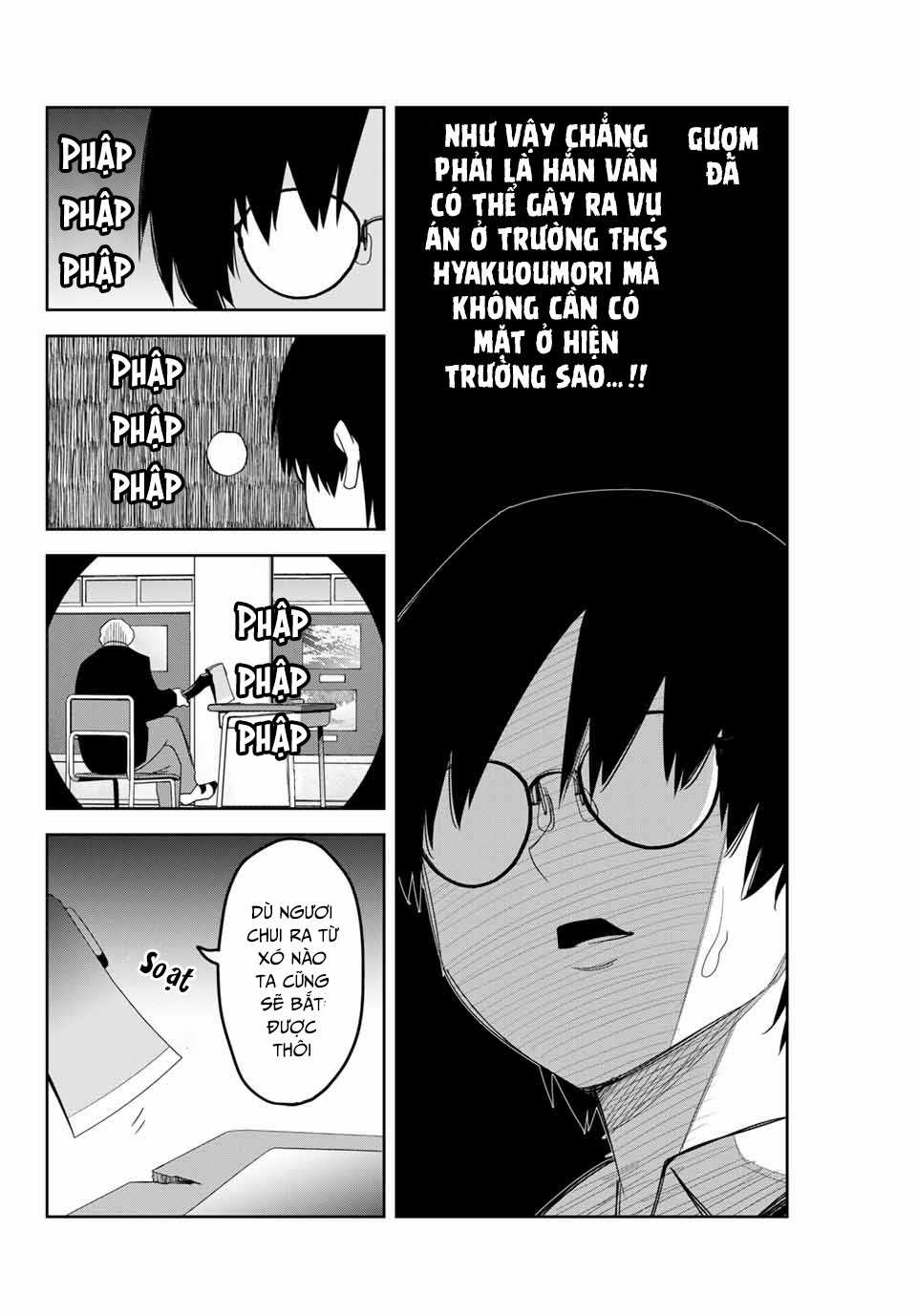 Không Chỉ Là Bắt Nạt Chapter 151 trang 6