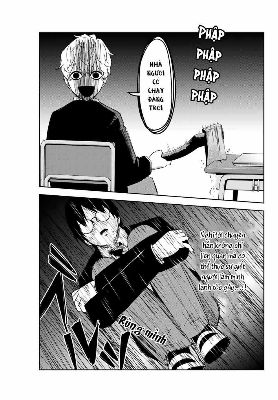 Không Chỉ Là Bắt Nạt Chapter 151 trang 7