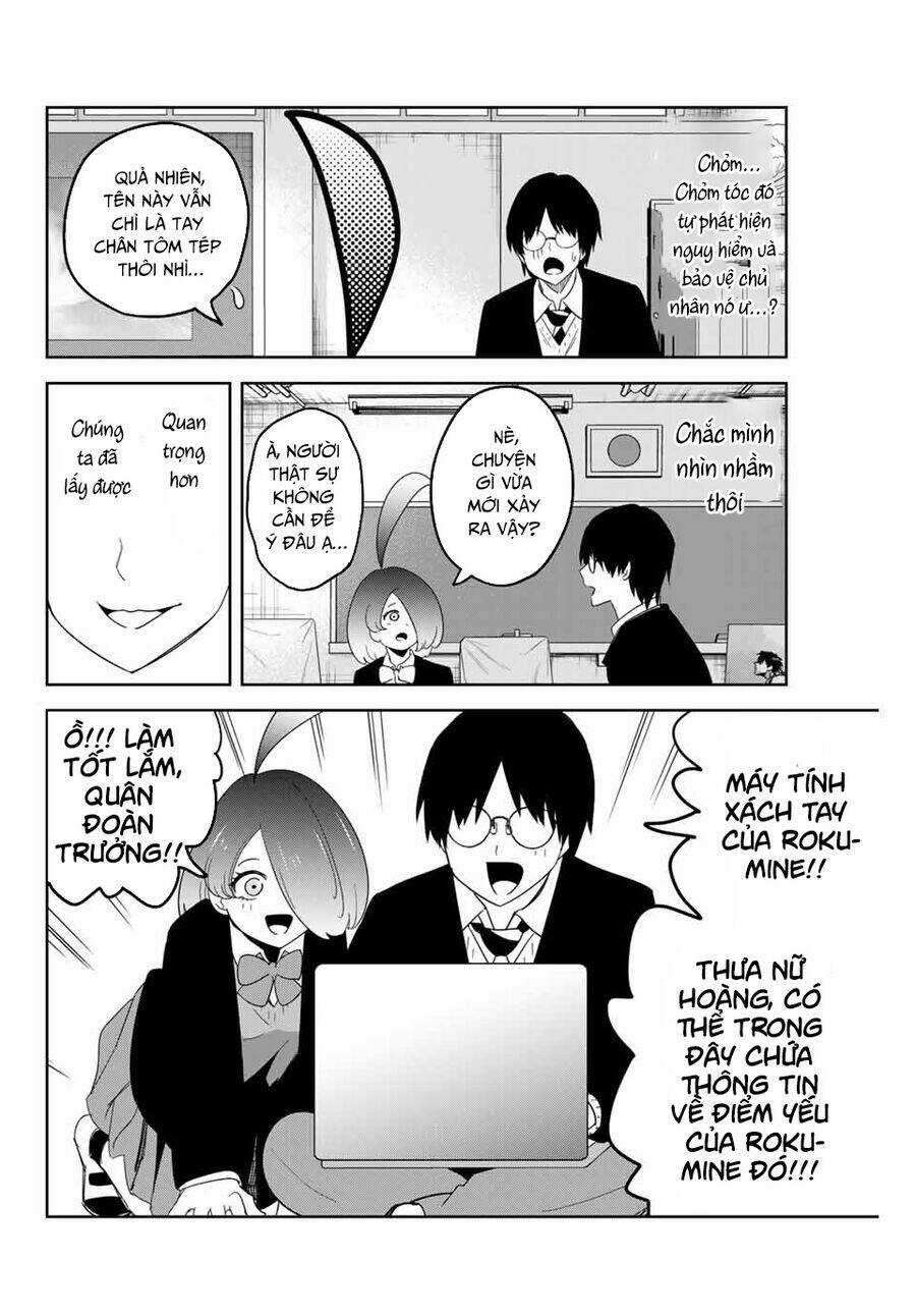 Không Chỉ Là Bắt Nạt Chapter 152 trang 10