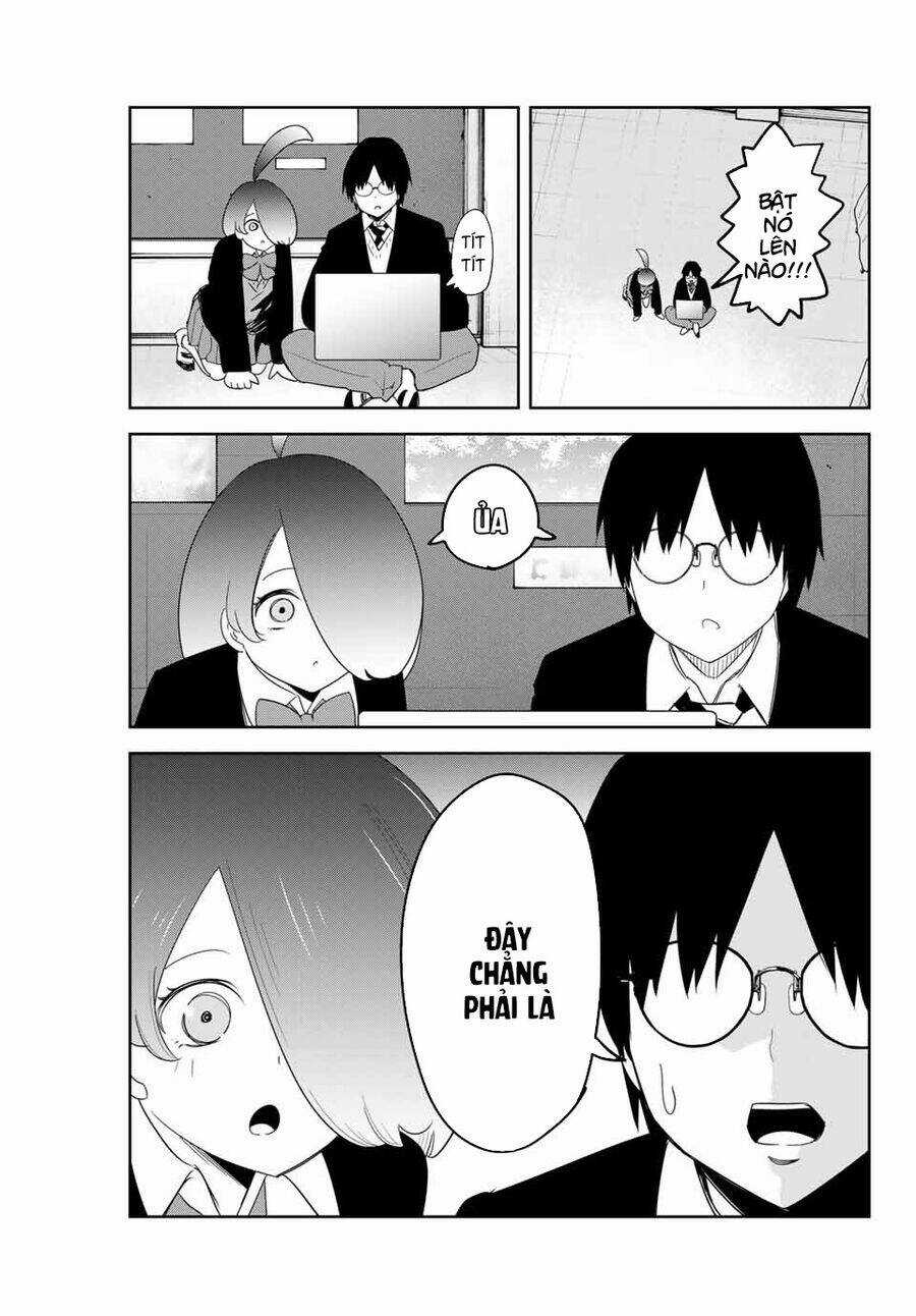 Không Chỉ Là Bắt Nạt Chapter 152 trang 11