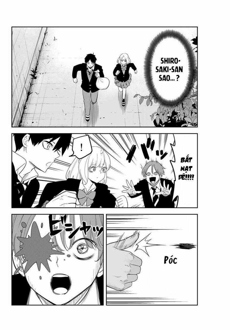 Không Chỉ Là Bắt Nạt Chapter 152 trang 12