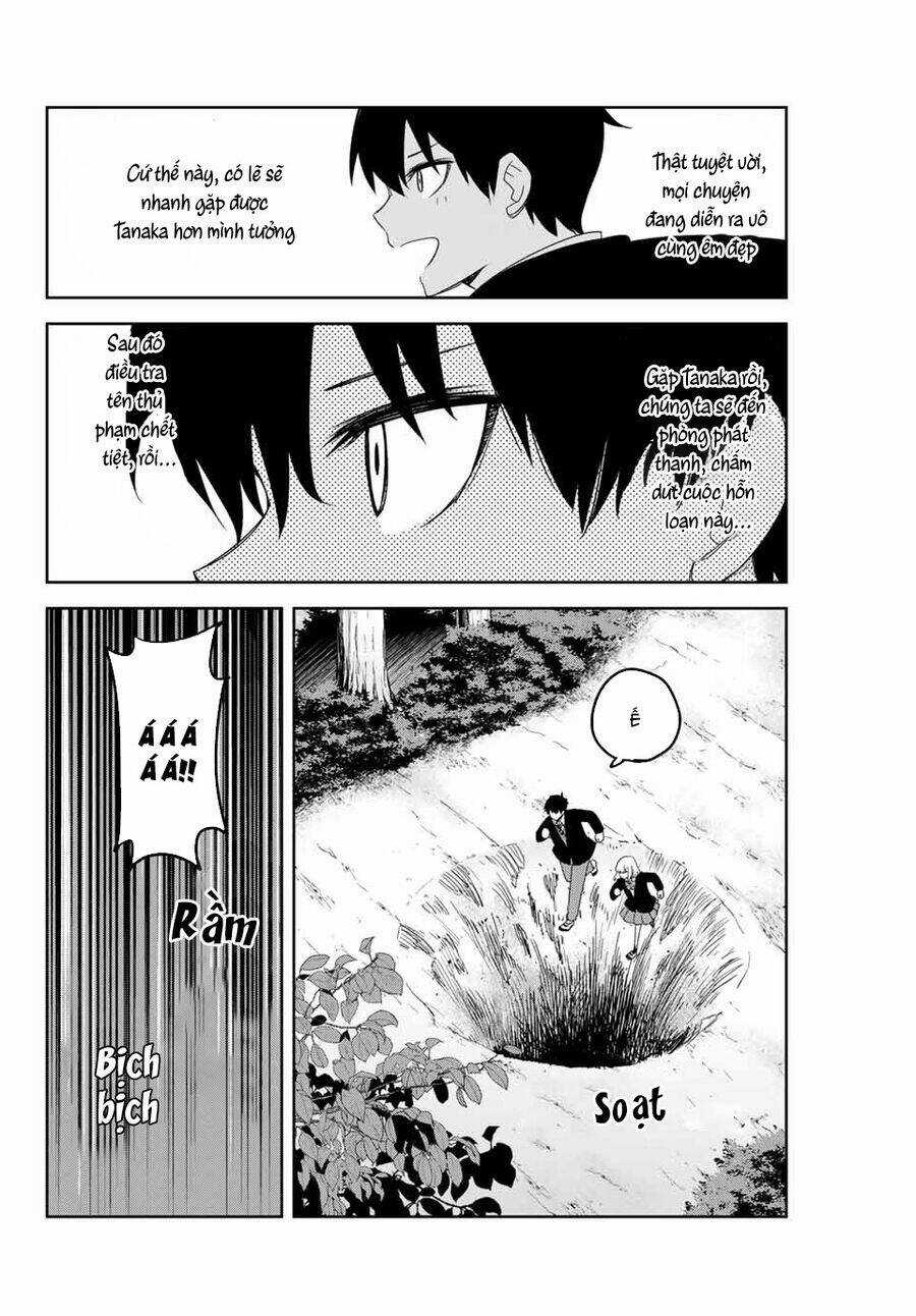 Không Chỉ Là Bắt Nạt Chapter 152 trang 14