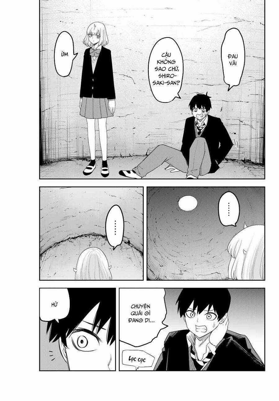 Không Chỉ Là Bắt Nạt Chapter 152 trang 15