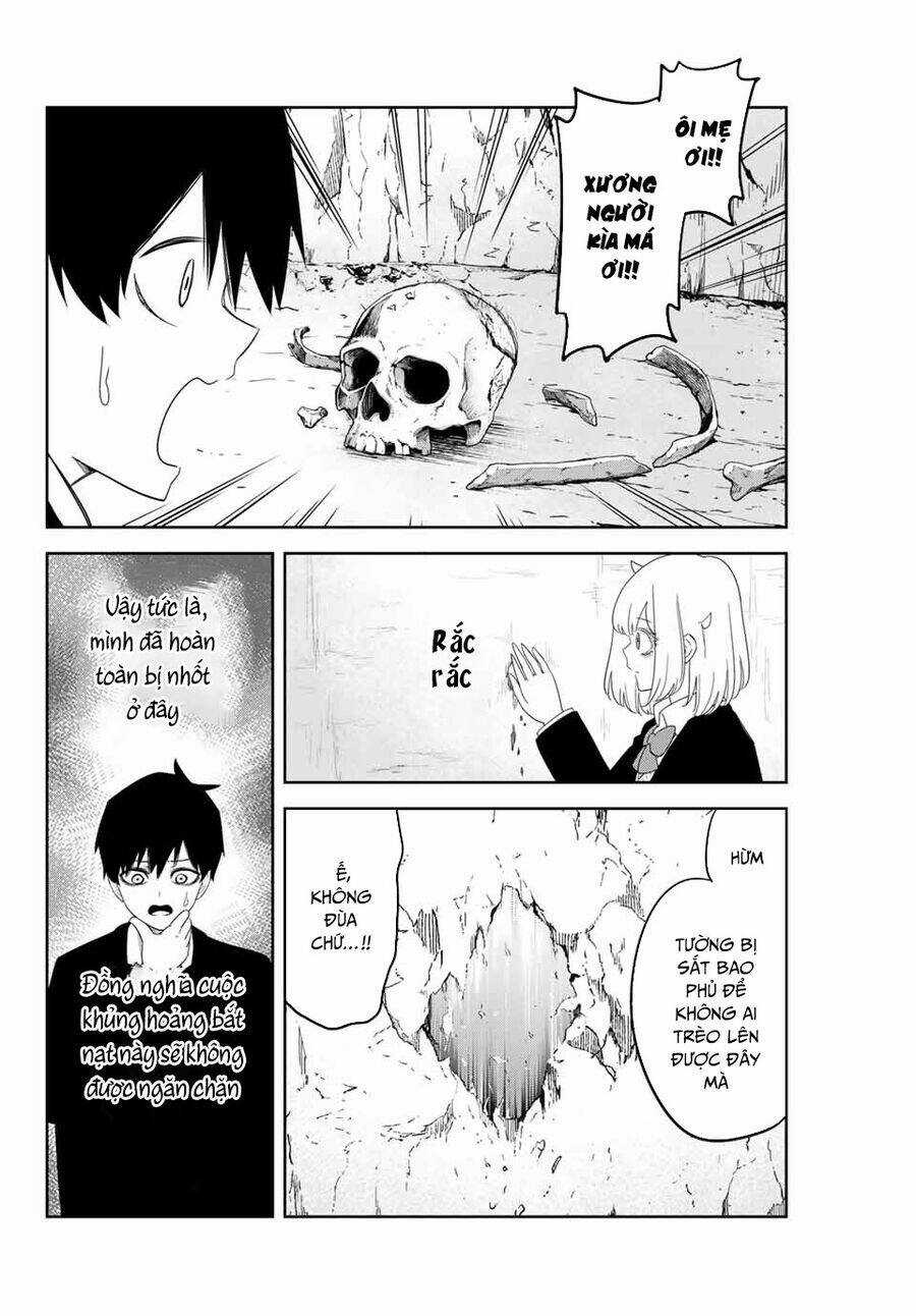 Không Chỉ Là Bắt Nạt Chapter 152 trang 16