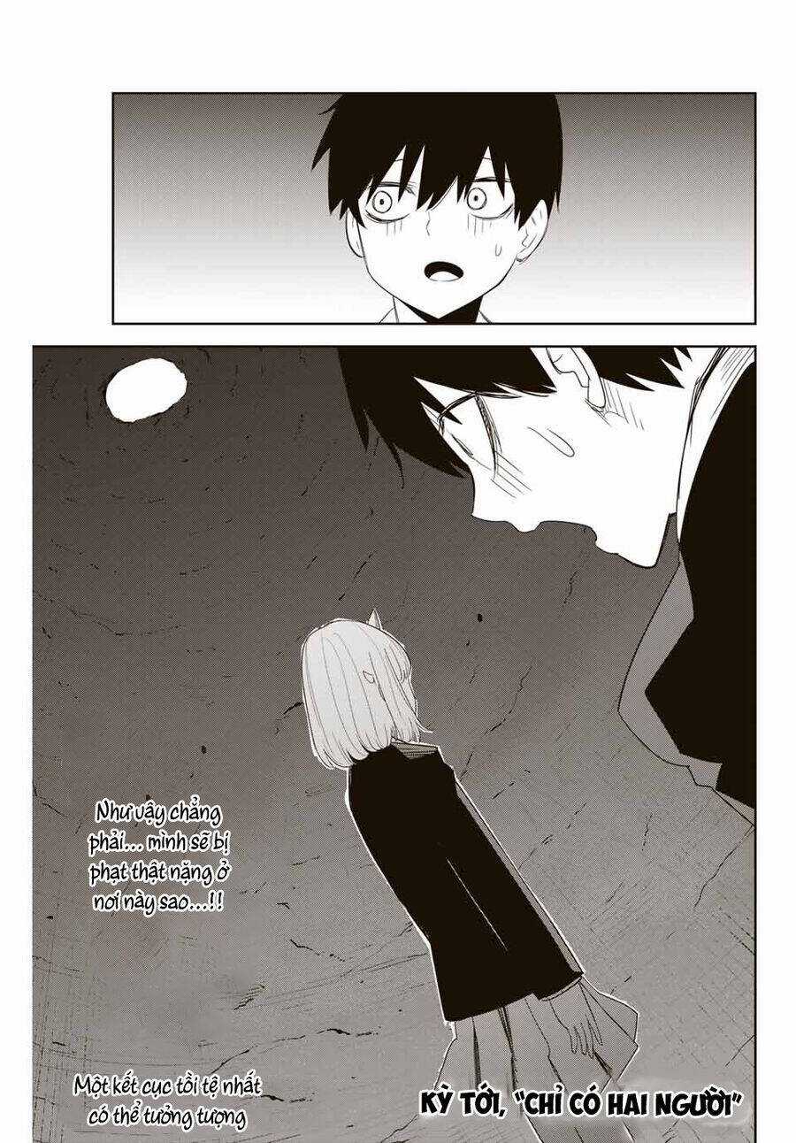 Không Chỉ Là Bắt Nạt Chapter 152 trang 17