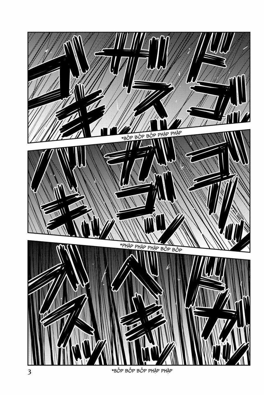 Không Chỉ Là Bắt Nạt Chapter 152 trang 3