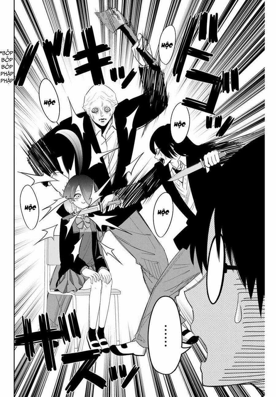 Không Chỉ Là Bắt Nạt Chapter 152 trang 4