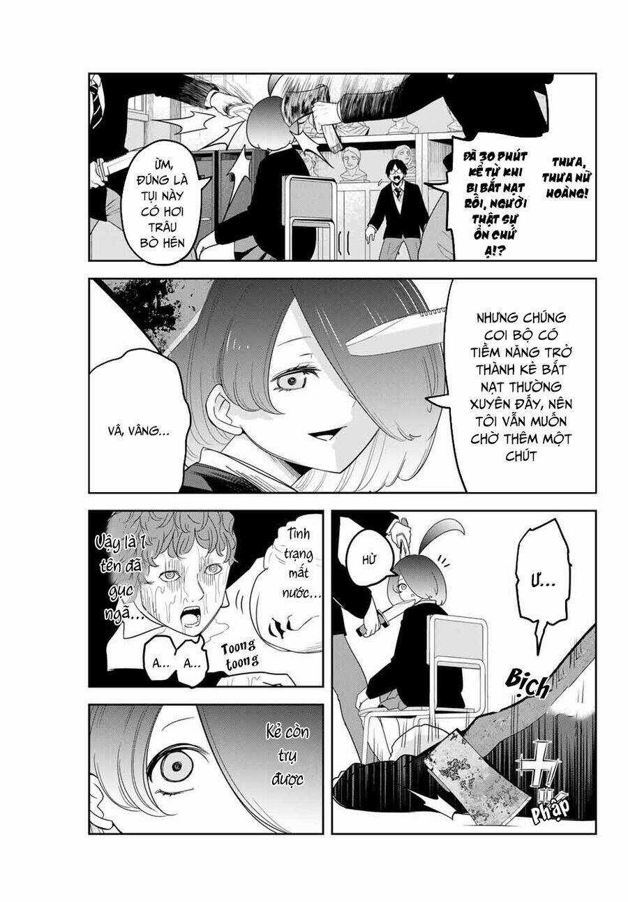 Không Chỉ Là Bắt Nạt Chapter 152 trang 5