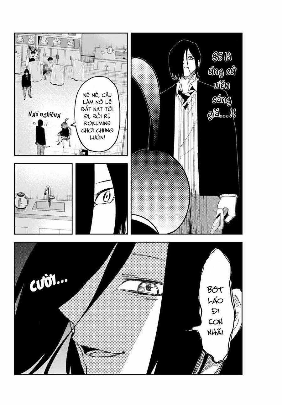 Không Chỉ Là Bắt Nạt Chapter 152 trang 6