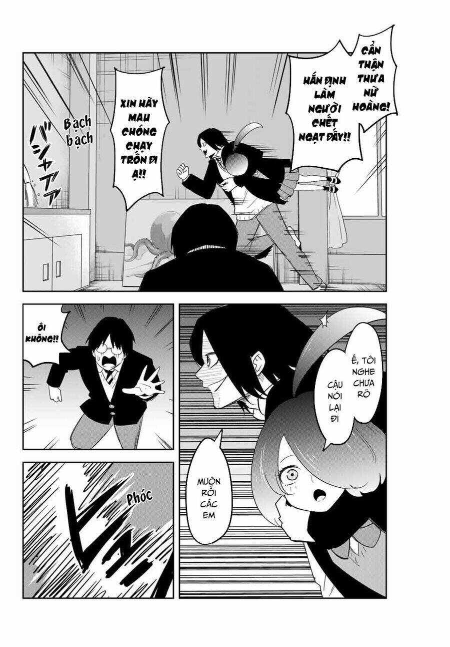 Không Chỉ Là Bắt Nạt Chapter 152 trang 8