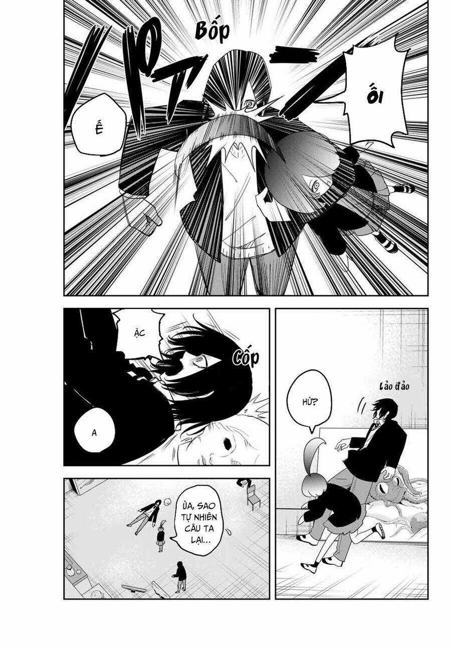 Không Chỉ Là Bắt Nạt Chapter 152 trang 9