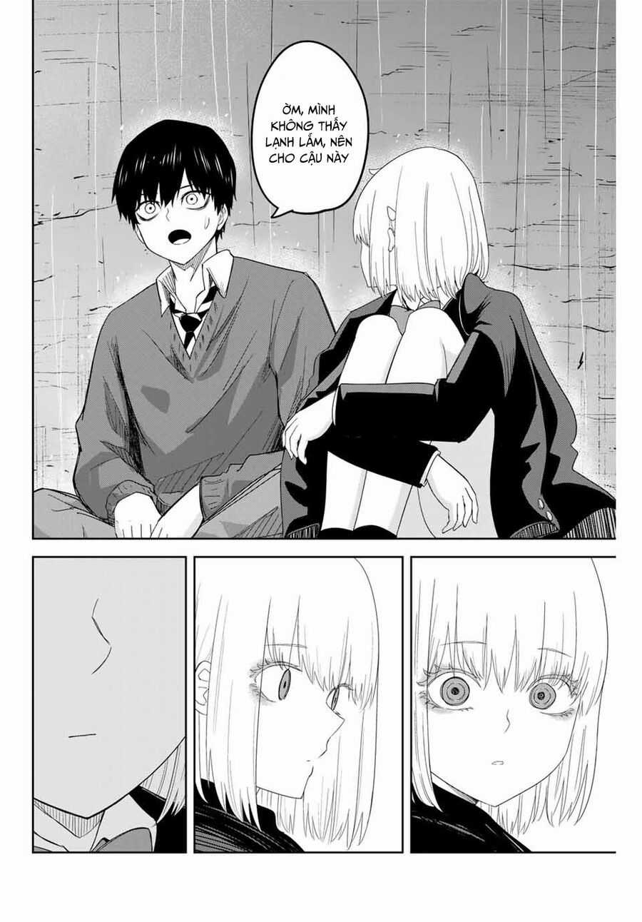 Không Chỉ Là Bắt Nạt Chapter 153 trang 10