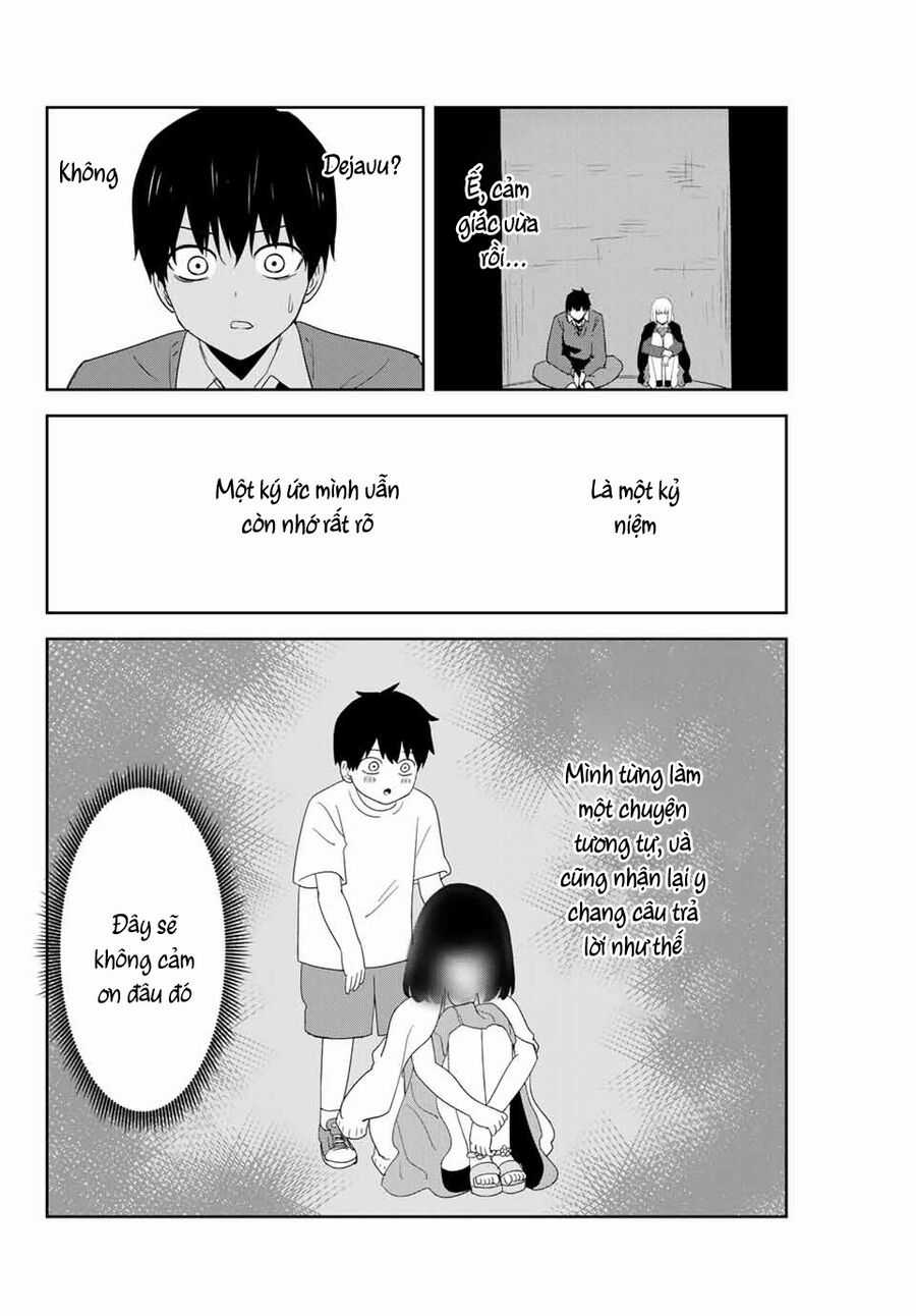 Không Chỉ Là Bắt Nạt Chapter 153 trang 12