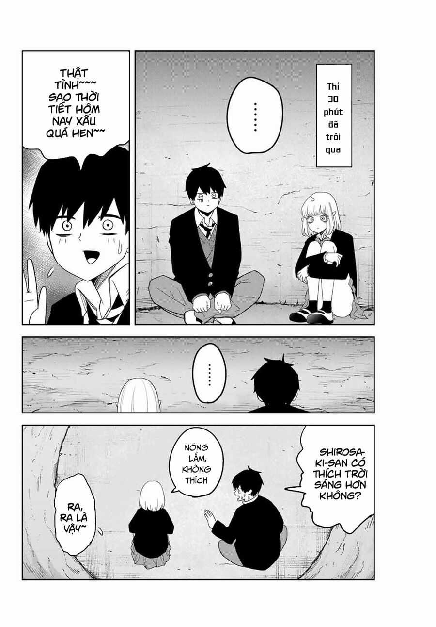 Không Chỉ Là Bắt Nạt Chapter 153 trang 4