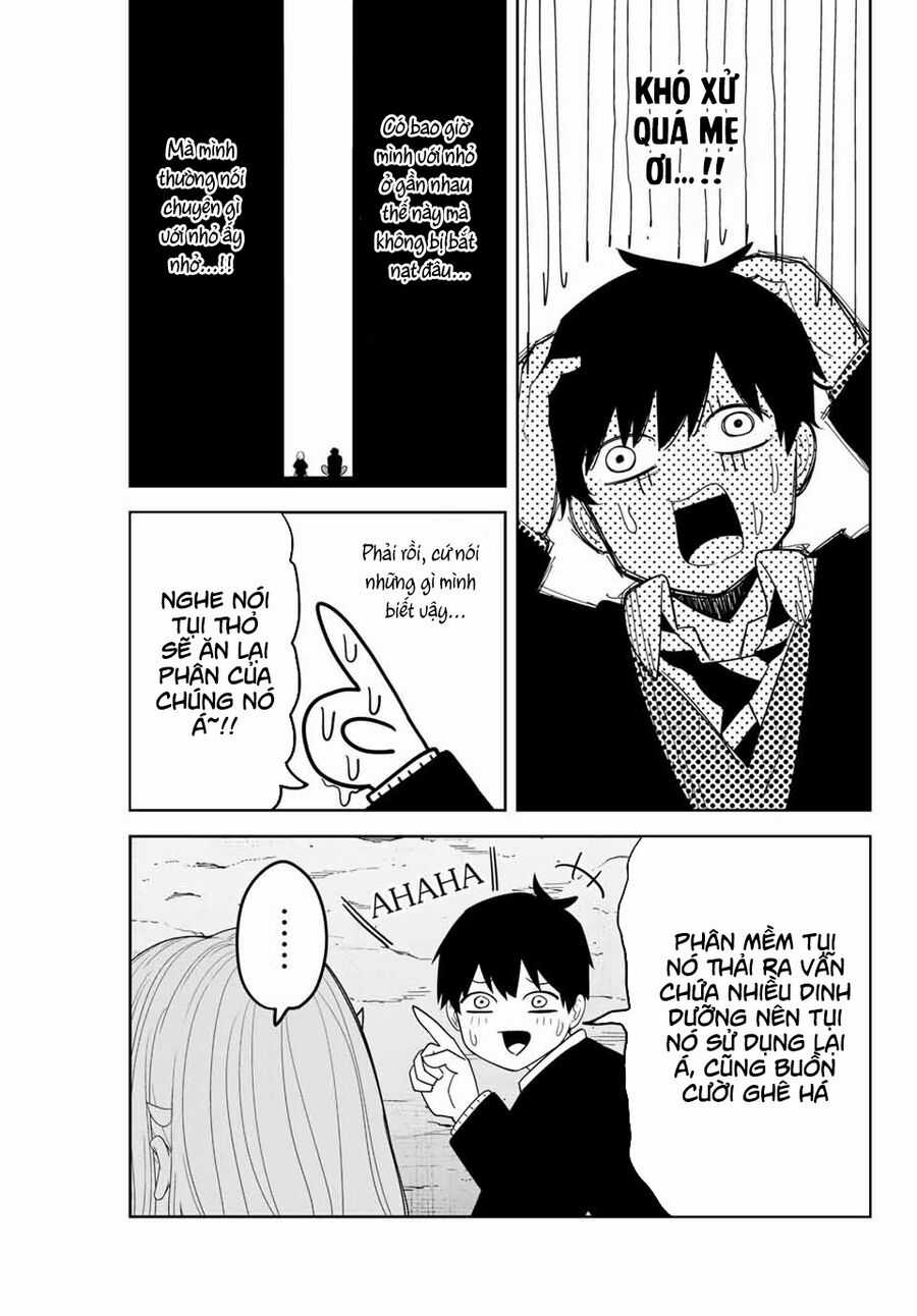 Không Chỉ Là Bắt Nạt Chapter 153 trang 5