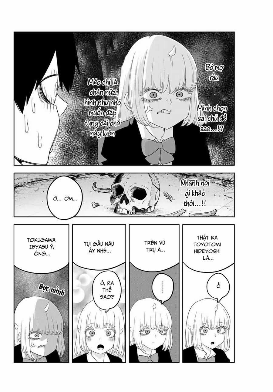 Không Chỉ Là Bắt Nạt Chapter 153 trang 6