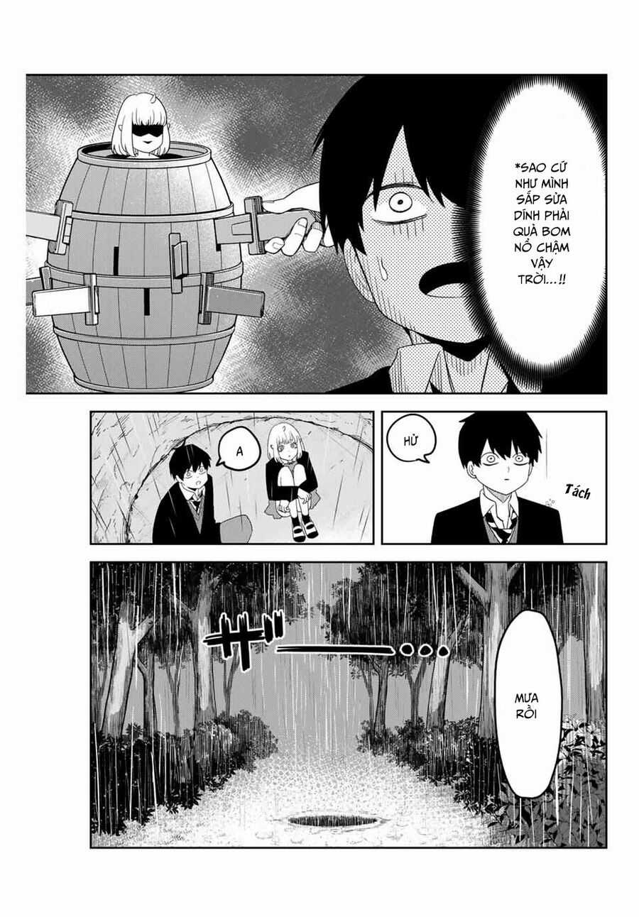 Không Chỉ Là Bắt Nạt Chapter 153 trang 7