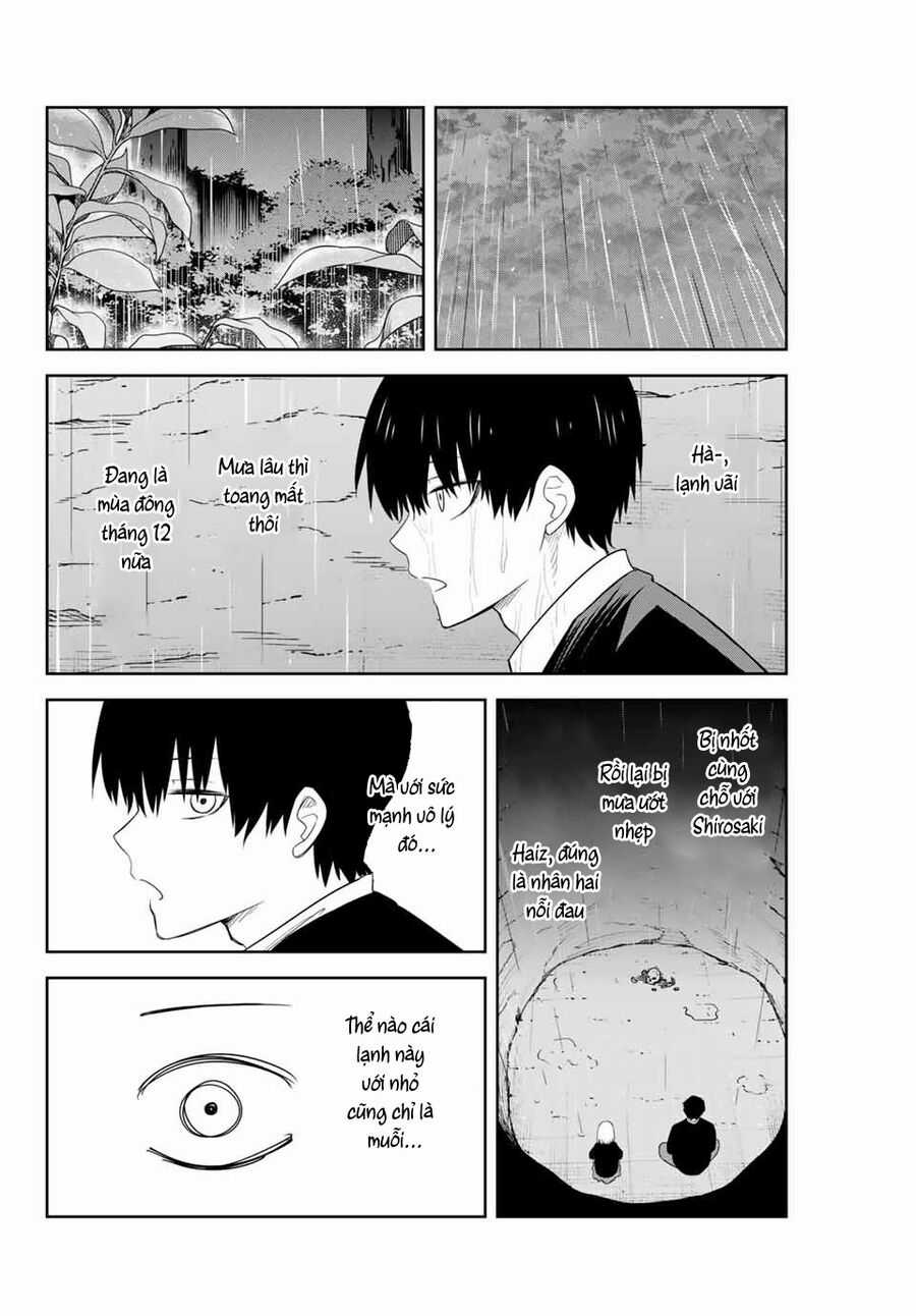 Không Chỉ Là Bắt Nạt Chapter 153 trang 8