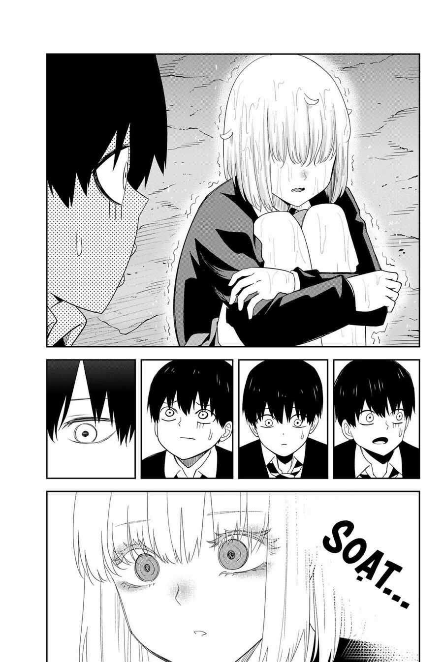 Không Chỉ Là Bắt Nạt Chapter 153 trang 9