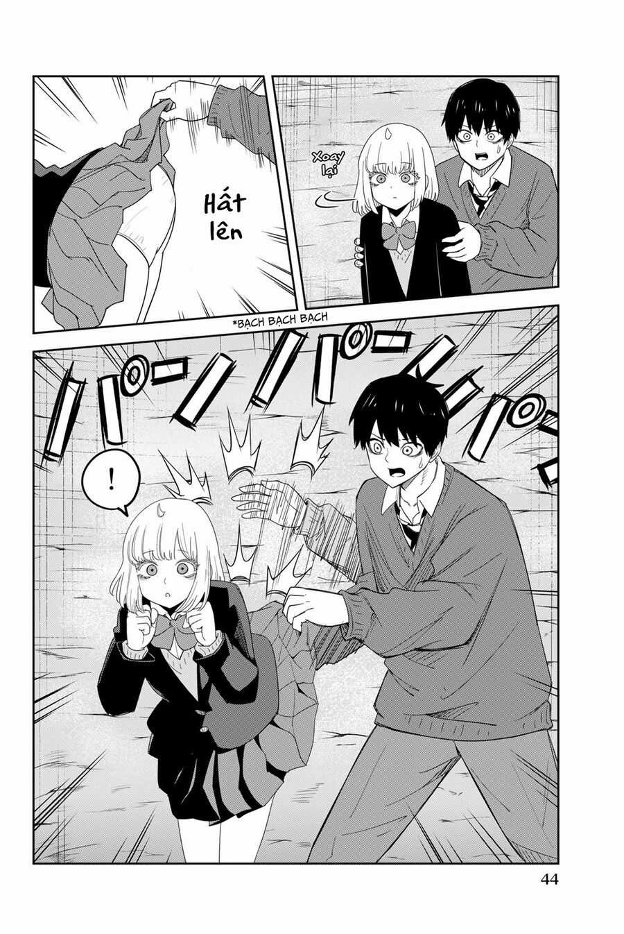 Không Chỉ Là Bắt Nạt Chapter 154 trang 10