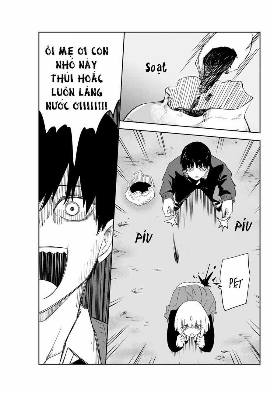 Không Chỉ Là Bắt Nạt Chapter 154 trang 11