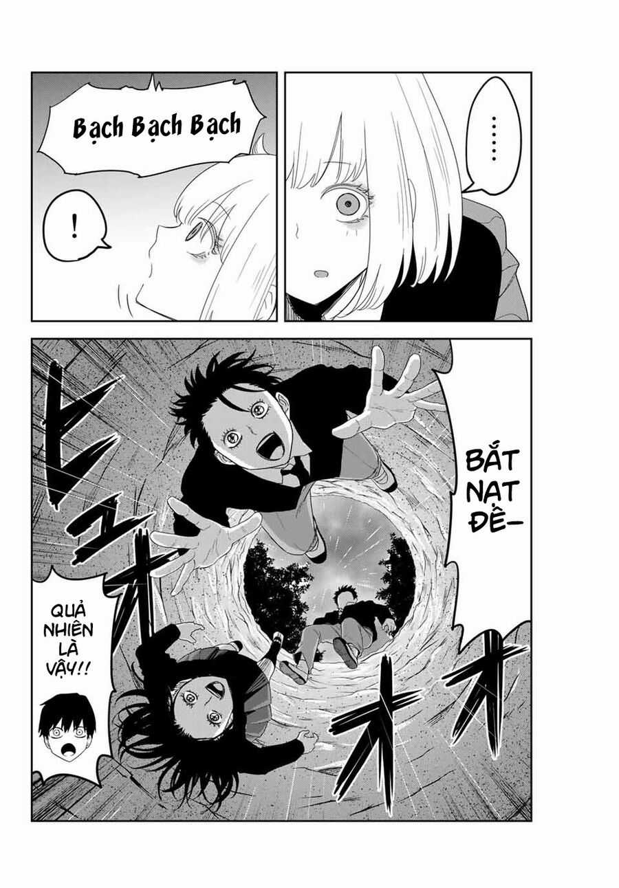 Không Chỉ Là Bắt Nạt Chapter 154 trang 12