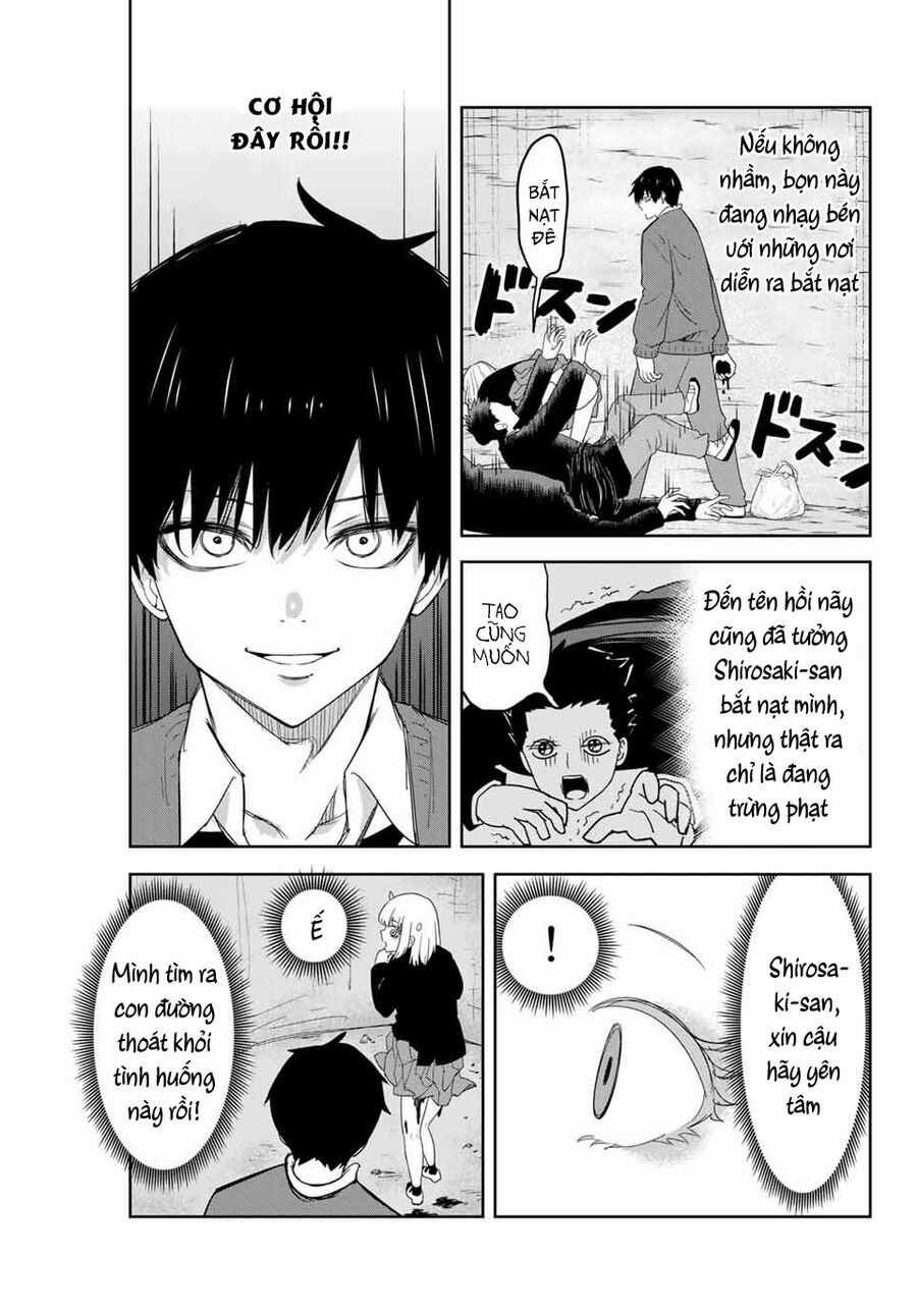 Không Chỉ Là Bắt Nạt Chapter 154 trang 13