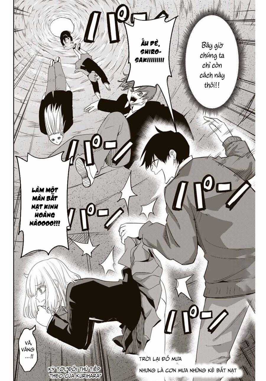 Không Chỉ Là Bắt Nạt Chapter 154 trang 14