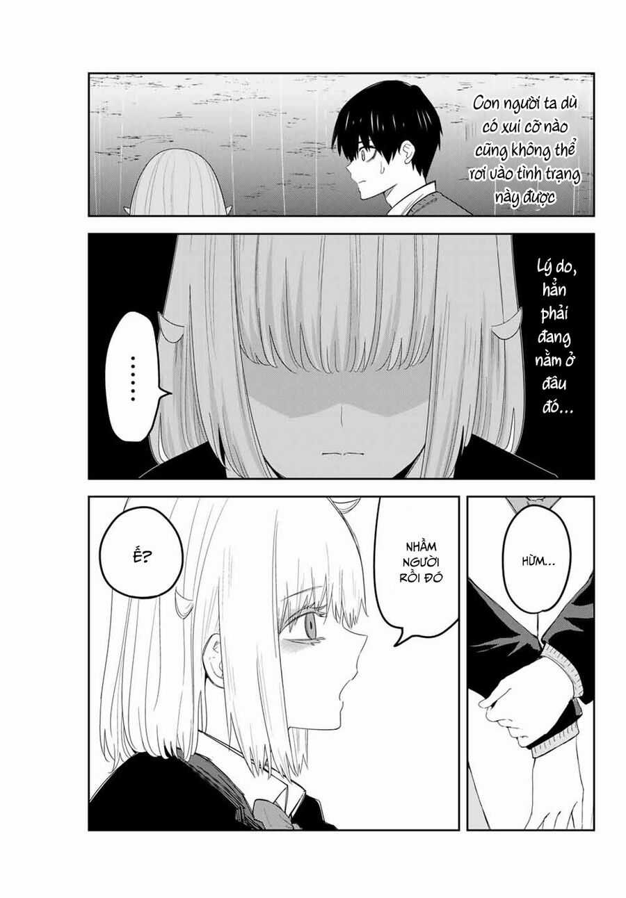 Không Chỉ Là Bắt Nạt Chapter 154 trang 3