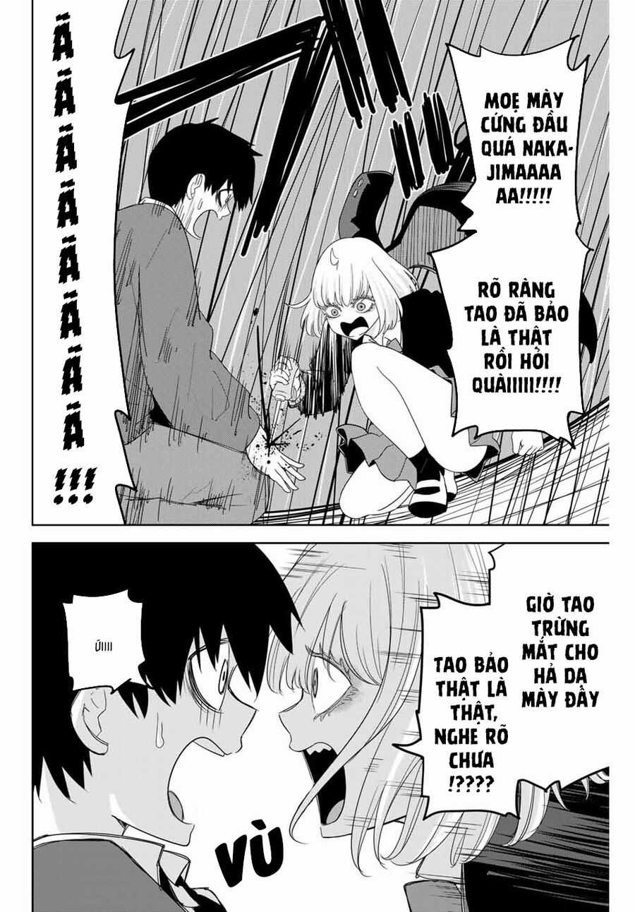 Không Chỉ Là Bắt Nạt Chapter 154 trang 6