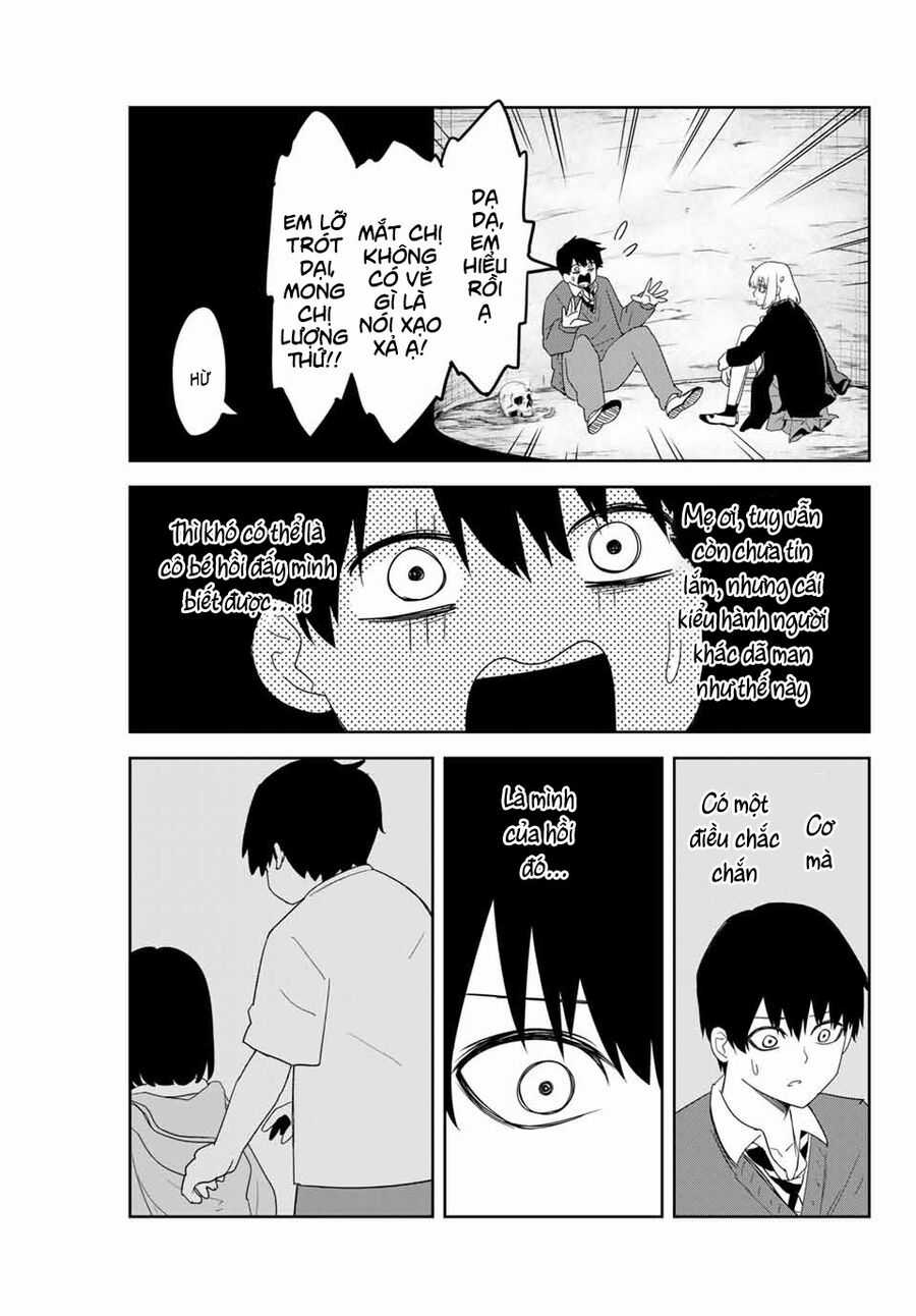 Không Chỉ Là Bắt Nạt Chapter 154 trang 7