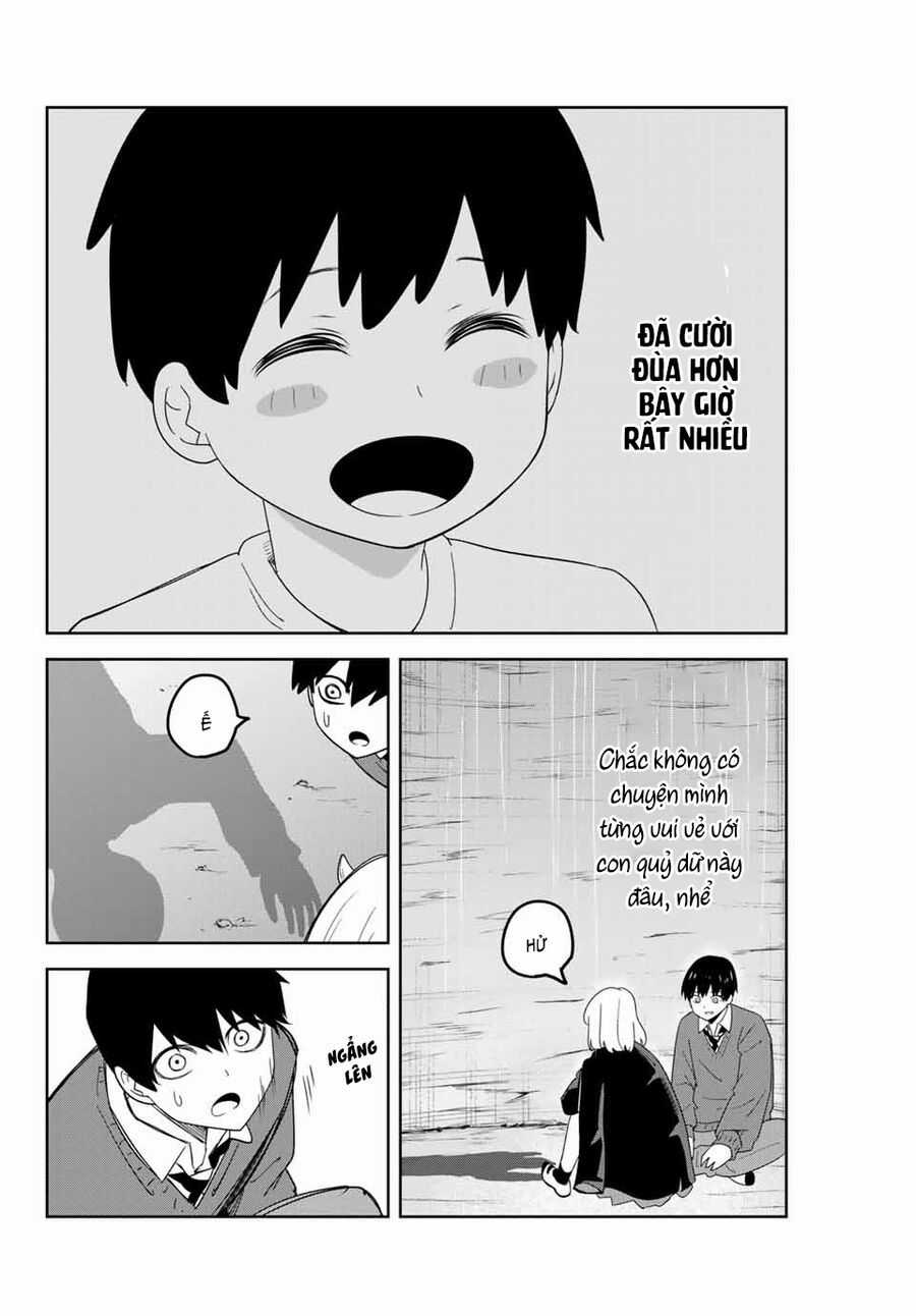 Không Chỉ Là Bắt Nạt Chapter 154 trang 8