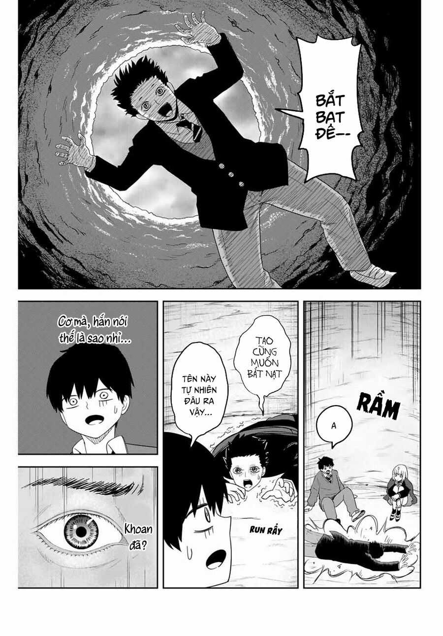 Không Chỉ Là Bắt Nạt Chapter 154 trang 9