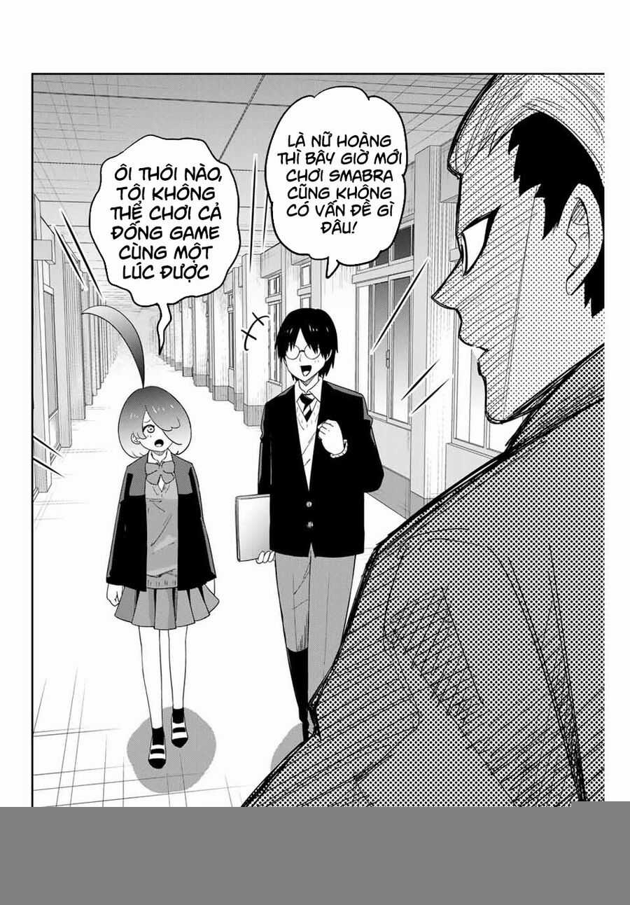 Không Chỉ Là Bắt Nạt Chapter 155 trang 10