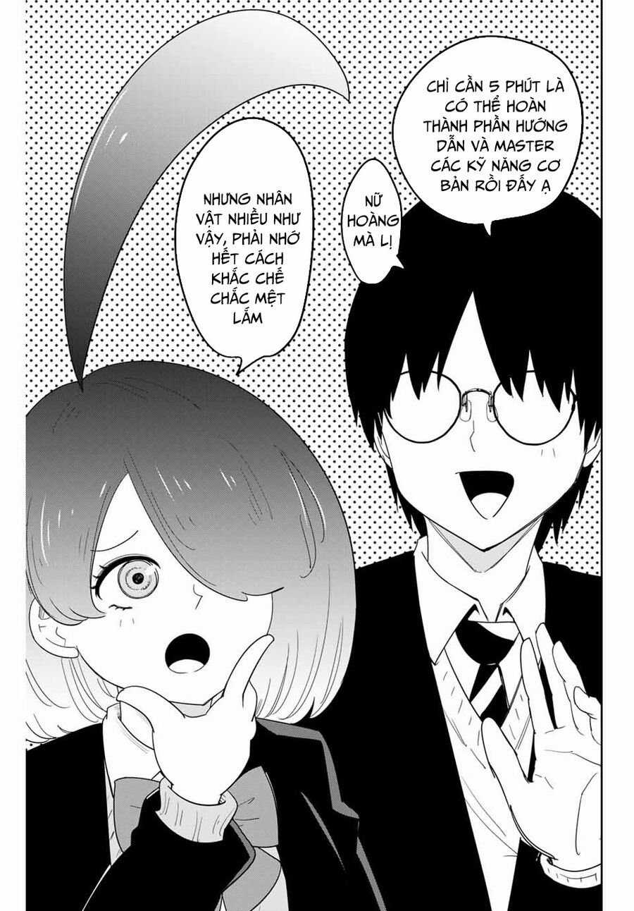 Không Chỉ Là Bắt Nạt Chapter 155 trang 11