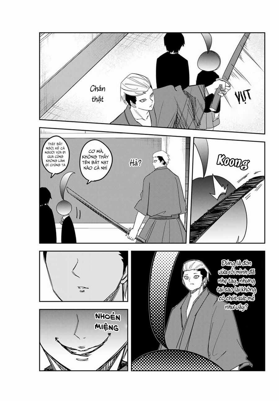 Không Chỉ Là Bắt Nạt Chapter 155 trang 13