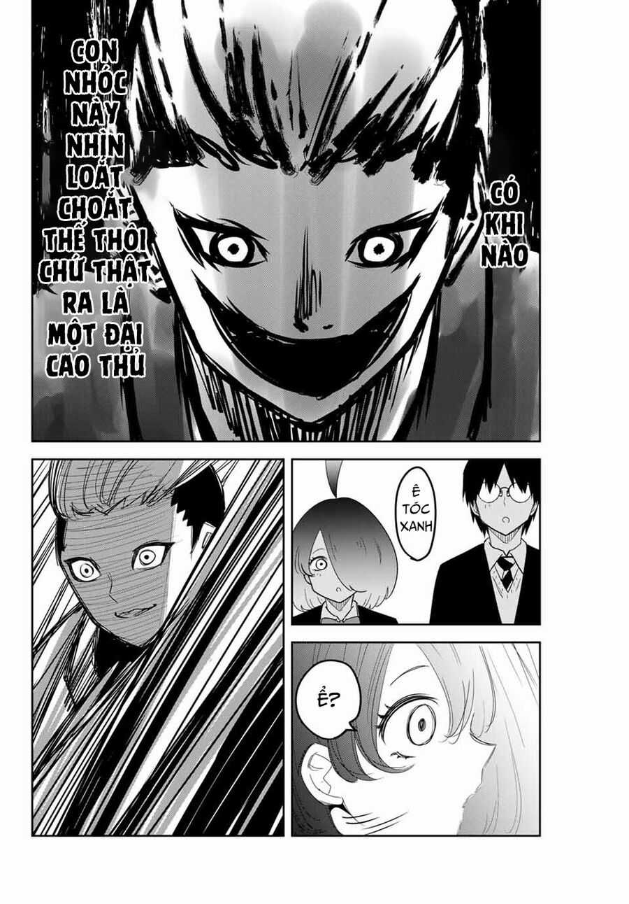 Không Chỉ Là Bắt Nạt Chapter 155 trang 14