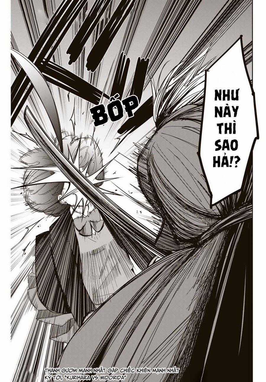 Không Chỉ Là Bắt Nạt Chapter 155 trang 15