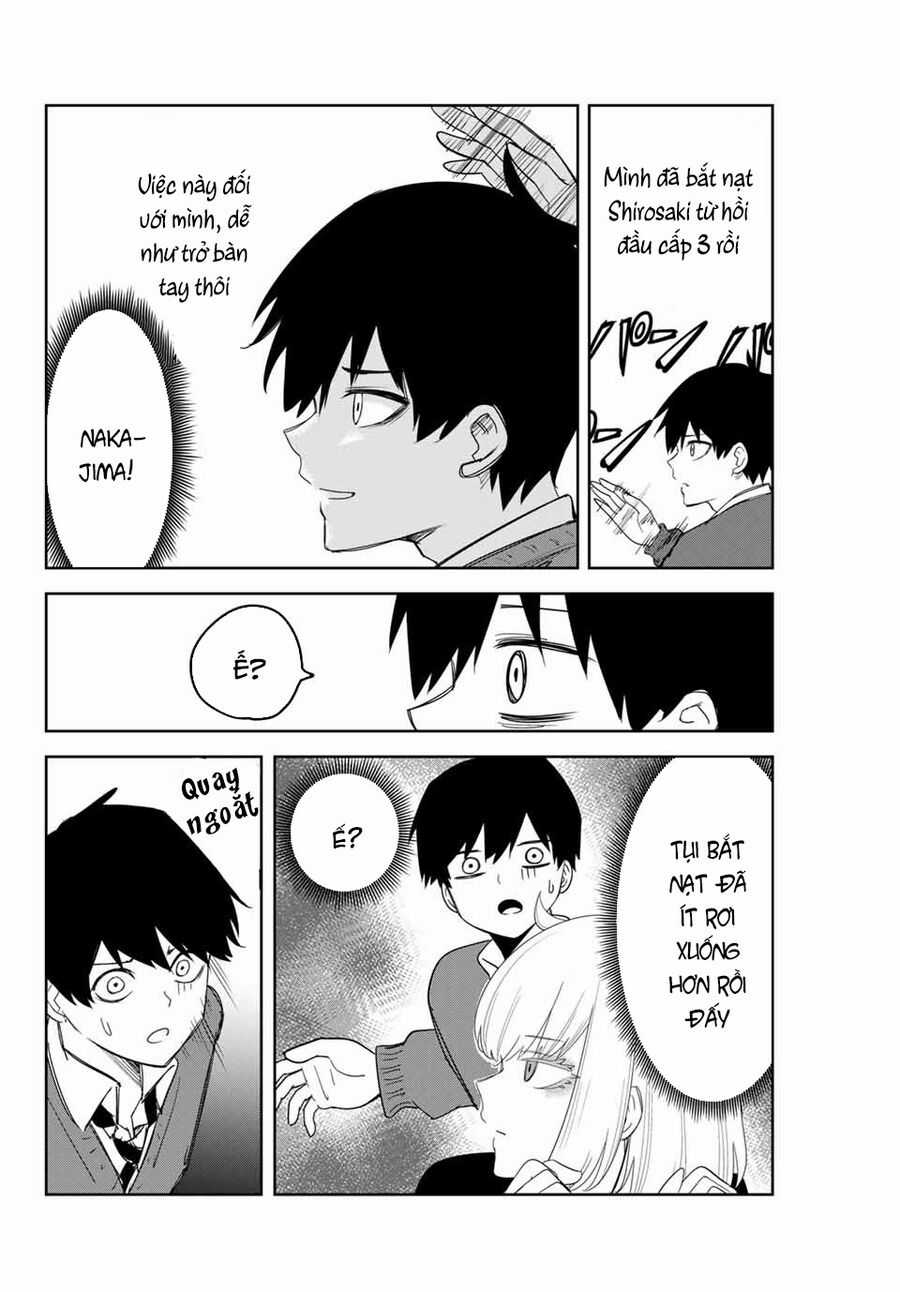 Không Chỉ Là Bắt Nạt Chapter 155 trang 4