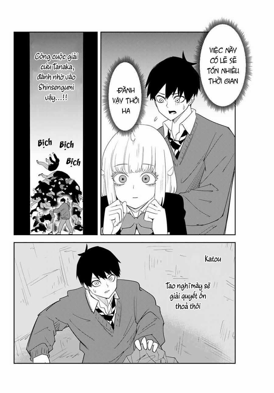 Không Chỉ Là Bắt Nạt Chapter 155 trang 6