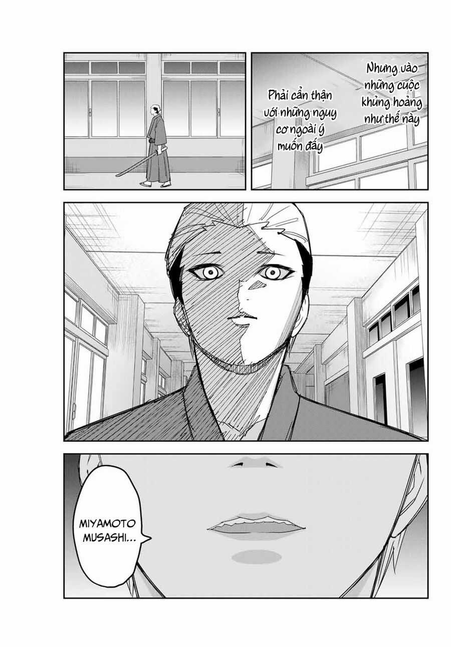 Không Chỉ Là Bắt Nạt Chapter 155 trang 7