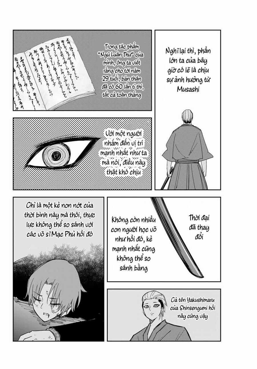 Không Chỉ Là Bắt Nạt Chapter 155 trang 8