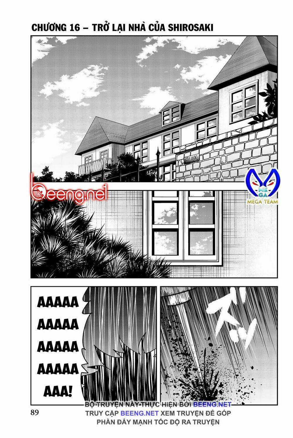 Không Chỉ Là Bắt Nạt Chapter 16 trang 0